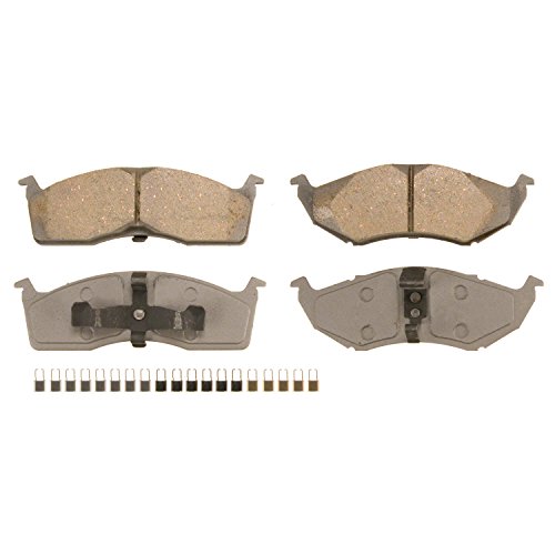 Brake Pads Wagner QC591