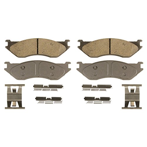 Brake Pads Wagner QC966B