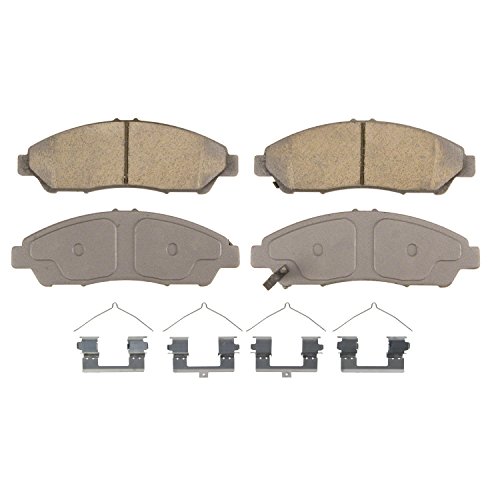 Brake Pads Wagner QC1378