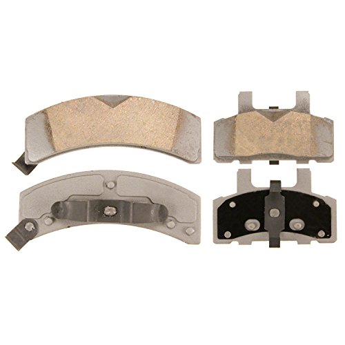 Brake Pads Wagner QC369