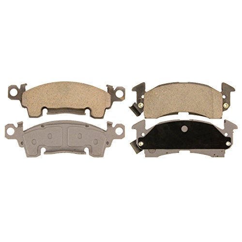 Brake Pads Wagner QC52