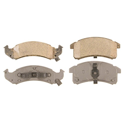 Brake Pads Wagner QC623