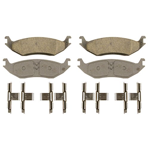 Brake Pads Wagner QC967A