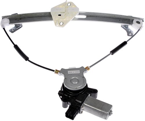 Window Regulator & Motor Assemblies Dorman 741305