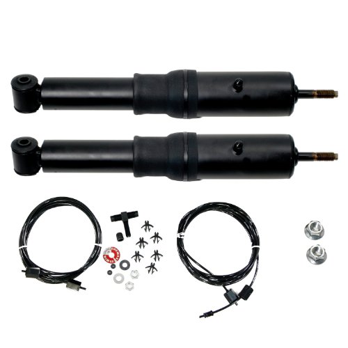 Gabriel 49254 Hijackers Air Shocks - 2 Pack Shocks Gabriel 49254