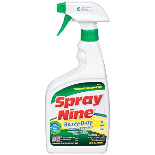 Car Care Spray Nine 26810
