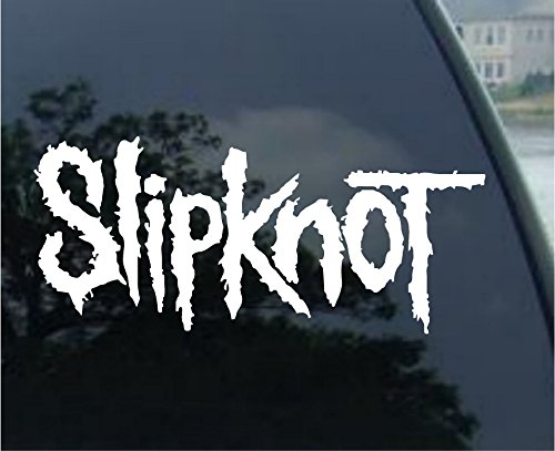 Bumper Stickers, Decals & Magnets Slipknot 