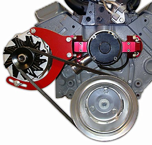 Alan Grove 235R Electric Water Pump Alternator Bracket Brackets Alan Grove 235R