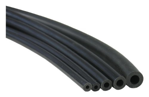 Platinum Cured Silicone Vacuum Hose Kit - Black Super Detail Kit Vacuum Austenitex HVDET-KIT-BLK
