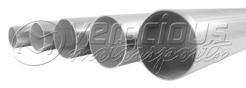 Pipes Verocious Motorsports/Austenitex T-0225-SD-B221-065-6063-T6-K5