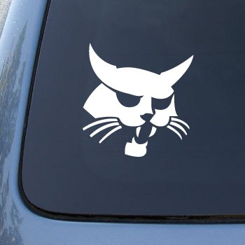 Decals Bobcat 