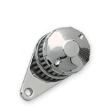 Drag Specialties Crankcase Vent Filter Assembly - --/-- Ram Air Kit Drag Specialties DS-289515