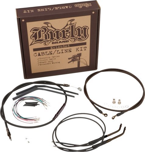 Brake Cables & Lines Burly B30-1004