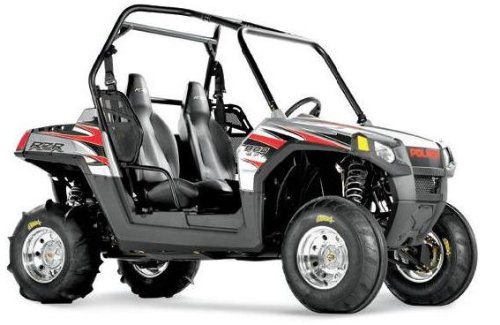Tire & Wheel Assemblies ITP Tires 44765R