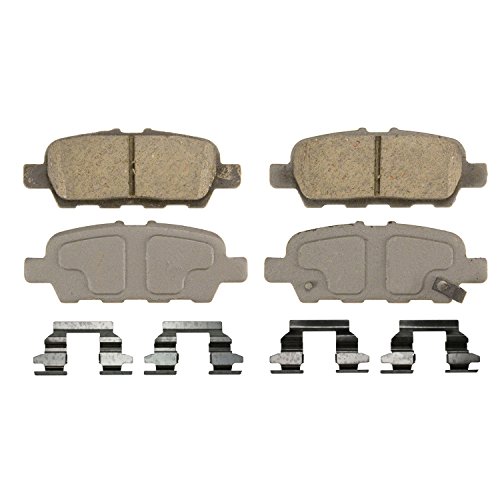 Brake Pads Wagner QC1393