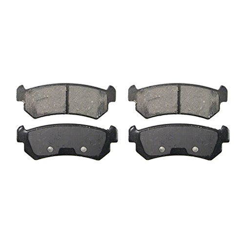 Brake Pads Wagner ZD1036