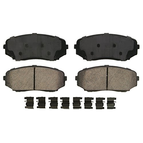 Brake Pads Wagner ZD1258A