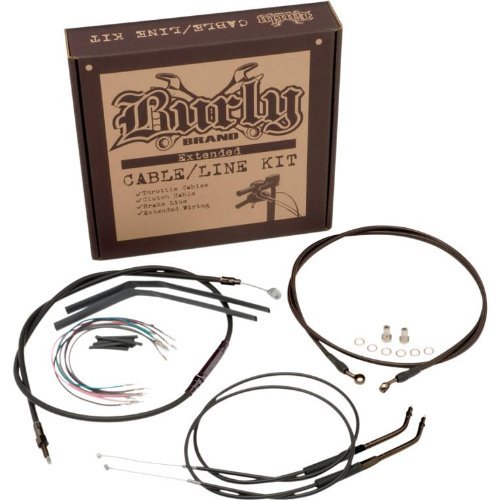 Brake Cables & Lines Burly B30-1001