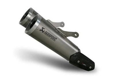 Parts Akrapovic SY17SO1HBAV