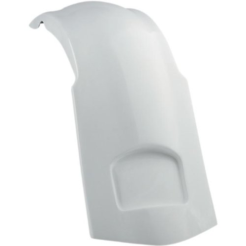 Cycle Visions Extended Rear Fender Cover without Cutouts - Recessed CV7262 Fenders CycleVisions CV7262