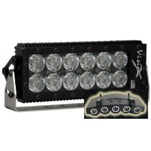 Vision X XIL-M11 Patriot Smart Light Patriot CPU 12 Mil-Spec LED Smart Light Bar Light Bars Vision X XILM11