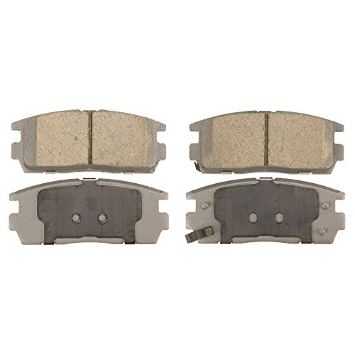 Brake Pads Wagner QC1275