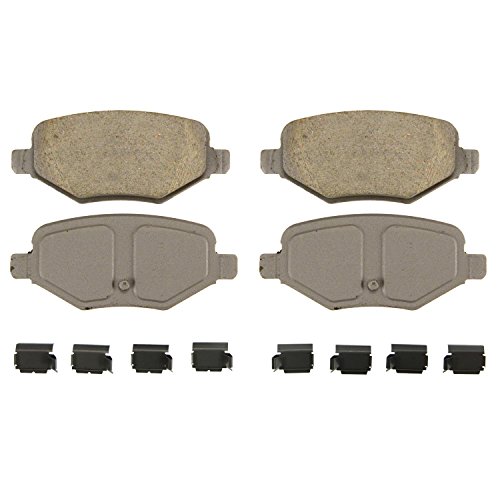 Brake Pads Wagner QC1377