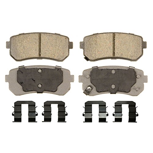 Brake Pads Wagner QC1398