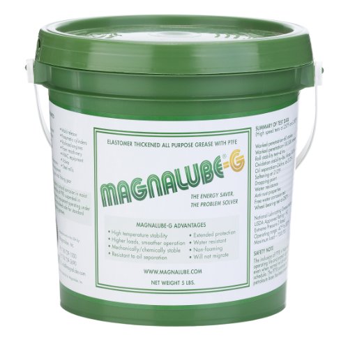 Grease & Lubricants Magnalube-G MG5LBASL