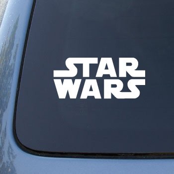 Bumper Stickers, Decals & Magnets Star Wars B002VZUU2A