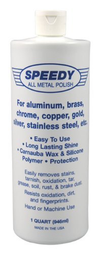 Metal Polishes Speedy Polish SPD-32