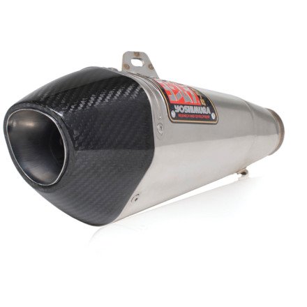 F/S R55 SS/SS CF FLARE GSXR6 Complete Systems Yoshimura 19-1054
