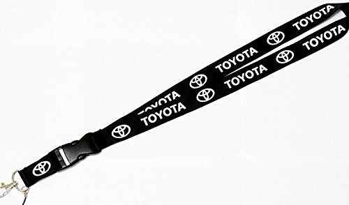 Key Chains Unknown Lan-Toyota