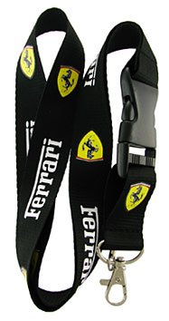 Key Chains CA Lan-Ferrari