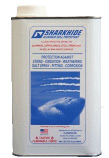 Sharkhide Metal & Aluminum Protectant Quart Power Tools Sharkhide 11983 ZP