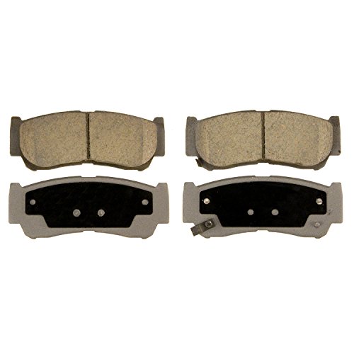 Brake Pads Wagner QC1297