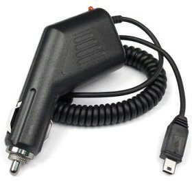 Garmin GPS Nuvi 255w Accessory Bundle - Car Charger + Home Travel Ac Charger GPS System Accessories MyNetDeals