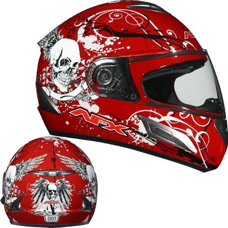 Helmets AFX 0101-4356