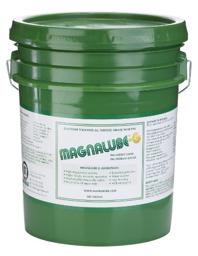 Grease & Lubricants Magnalube-G MG35LBBQG