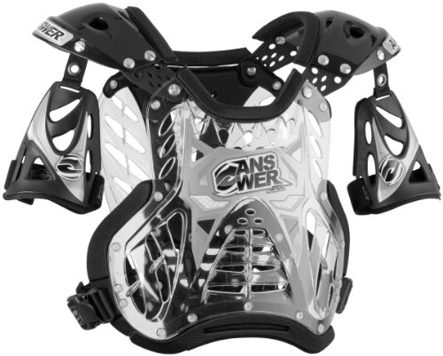 Combined Chest & Back Protectors Answer 016799-TR