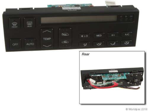 OES Genuine W0133-1788617-OES Air Conditioning and Heater Control Switch Air Conditioning & Heater Control OES Genuine W01331788617OES