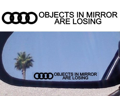 Bumper Stickers, Decals & Magnets Audi oimaudis