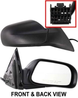 Exterior Mirrors Kool Vue CH30ER