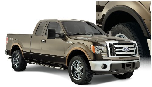 Fender Flares Bushwacker 2092502