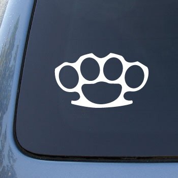 Decals Brass Knuckles 