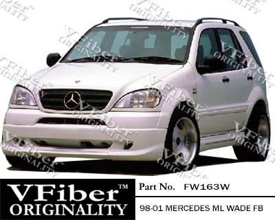 Body Kits  FAK98MML320W-WB