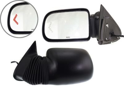 Exterior Mirrors Kool Vue GM69EL