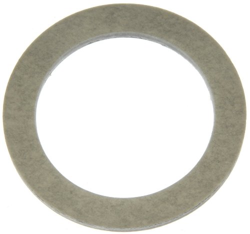 Dorman 097-820 AutoGrade Fiber Oil Plug Gasket Drain Plug Dorman 97820