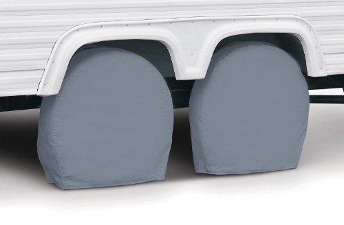 RV Wheel & Tire Covers Classic Accessories 80083