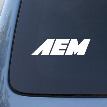 Bumper Stickers, Decals & Magnets AEM B002XOLDKM